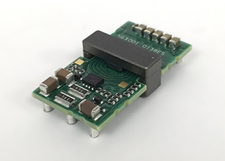 ���ﳵ���þ�Ե��DC-DCת����