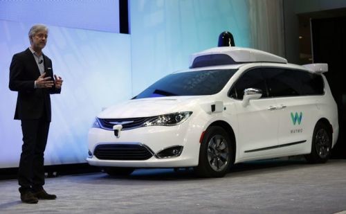 �ȸ�Waymo���˼�ʻ����